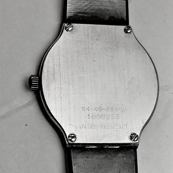 Movado Museum Ladies Mother-of-Pearl Stainless Steel Watch - Picture 11 of 15